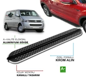 VOLKSWAGEN CARAVELLE KISA ŞASE 2003 2023 YILLARI ARASI YAN BASAMAK thumbnail 1