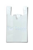 Tiri Store Süper Mini Beyaz Market Poşet 5000 adetli - 1