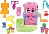 Play-Doh Renkli Kuaför Salonu Oyun Seti F8807 - 7