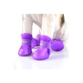 Silikon Kedi Köpek Ayakkabısı - 1