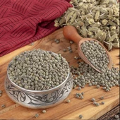 Bamya Tohumu 1 Kg Doğal %100 Saf Organik Koruyucu İçermez - 1