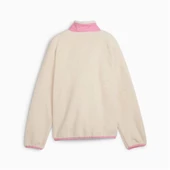 Puma Hybrid Sherpa Beyaz/Pembe Çocuk Mont - 626504 87 - 6