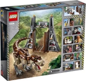 LEGO 75936 Jurassic World Jurassic Park: T.rex Rampage thumbnail 2