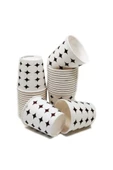 Tiri Store 6.5 oz Karton Bardak 50 li 60 Paket Toplam 3000 Adet - 2