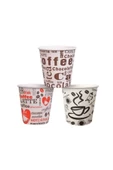 Tiri Store 6.5 oz Karton Bardak 50 li 20 Paket Toplam 1000 Adet - 5