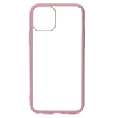 iPhone 12 Pro Max Kılıf Arkası Şeffaf Kenarları Renkli Endi Kılıf thumbnail 3