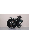Kron Elektron Zuma 20 Jant Katlanabilir 36 Volt 350 Watt Elektrikli Bisiklet Nardo Gri - 7