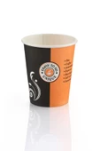 Tiri Store 8 oz Karton Bardak 50 lı 40 Paket Toplam 2000 Adet 5,9 gr - 3
