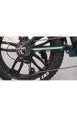 Kron Elektron Zuma 20 Jant Katlanabilir 36 Volt 350 Watt Elektrikli Bisiklet Nardo Gri - 3