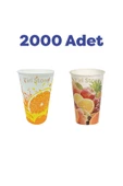 Tiri Store 12 oz Karton Bardak 40 lı 50 Paket Toplam 2000 Adet 5,9 gr - 1