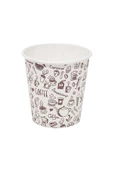 Tiri Store 6.5 oz Karton Bardak 50 li 60 Paket Toplam 3000 Adet - 3