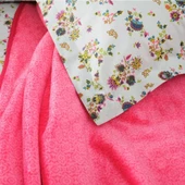 Karaca Home Narlo İndigo Çift Kişilik Winter Set - 3
