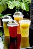 Tiri Store Sert Plastik Bardak 16 oz 500 ml 50 li 20 Paket Toplam 1000 adet - 4