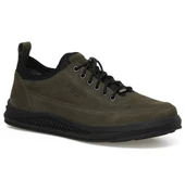 Dockers 227255 Haki Hakiki Deri Erkek Ayakkabı - 1