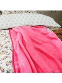 Karaca Home Narlo İndigo Çift Kişilik Winter Set - 5