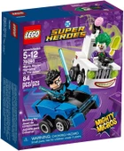 LEGO 76093 Super Heroes Mighty Micros: Nightwing Joker e Karşı - 1