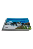 Kika 3D Resim Defteri 30 Sayfa 25 x 35 cm - 1