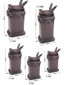 Dophin C500 Dış Filtre 500 L/h thumbnail 3