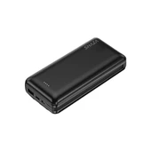 Shaza SG1202 20.000 mAh 4in1 Kablolu Powerbank - Siyah - 2