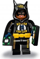Lego 71020 Minifigure Batman Series 2 - 11 Soccer Mom Batgirl - 1