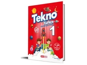 Kırmızı Beyaz Tekno 1.Sınıf Türkçe Yeni - 1