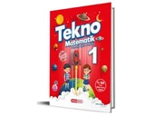 Kırmızı Beyaz Tekno 1.Sınıf Matematik Yeni - 1