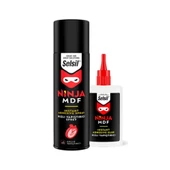 Selsil Ninja MDF Hızlı Yapıştırıcı 400 ML - 1