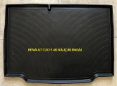 Renault Clio 5 Refref 4D Kauçuk Bagaj Havuzu 2019 2023 - 2