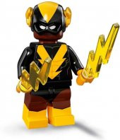 Lego 71020 Minifigure Batman Series 2 - 20 Black Vulcan - 1