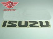 Isuzu Npr-Nkr Ön Göğüs ISUZU Yazısı Damlalı - 1