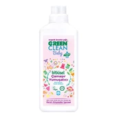U Green Clean Bitkisel Organik Baby Çamaşır Yumuşatıcı 1000ml - 1
