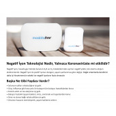 Aeriashield By Moskitofree - Travel (5M2) - 6