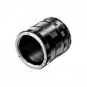 Nikon D810 İçin Makro Uzatma Tüpü Extension Tube - 1