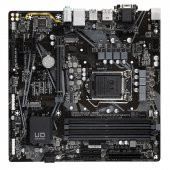 GIGABYTE B560M DS3H DDR4 M2 PCIe NVME HDMI DVI DP PCIe 16X v4.0 1200p mATX - 2