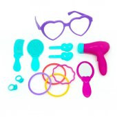 Dede Frozen Çantalı Güzellik Seti - 2