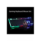 Bood Nuo Gaming Bundle Klavye-mouse-kulaklık Set 3 In 1 KYT-790 thumbnail 3