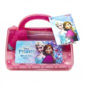 Dede Frozen Çantalı Güzellik Seti - 5