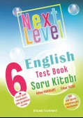 PALME 6.SINIF ENGLISH TEST BOOK SORU KİTABI NEXT LEVEL thumbnail 2