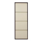 Alveon 4 Raflı Metal Ayakkabılık - 9