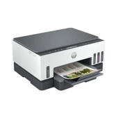 HP A4 Smart Tank 720 6UU46A Çok Fonksiyonlu Tanklı Yazıcı USB-Kablosuz thumbnail 2