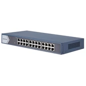 HIKVISION 24port DS-3E0524-E(B) GIGABIT Yönetilemez Switch RackMount thumbnail 1