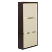 Alveon 3 Raflı Metal Ayakkabılık - 7