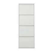 Alveon 4 Raflı Metal Ayakkabılık - 3