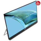 ASUS 23.8" ZENSCREEN MB249C 5MS 75HZ HDMI-USBC TAŞINABİLİR MONİTÖR thumbnail 4