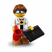 Lego Minifigür - Ninjago Movie - 71019 - Gpl Tech - 1