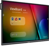 VIEWSONIC 55" IFP5550 Vıewboard 4K İnteraktif Dokunmatik Ekran thumbnail 2