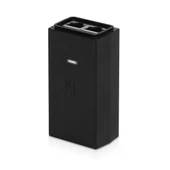 UBIQUITI (UBNT) POE-24-12W-G 1port Gigabit POE Adaptör - 1