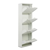 Alveon 4 Raflı Metal Ayakkabılık - 2