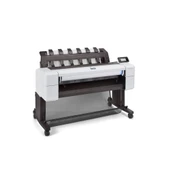 HP 36" DESIGNJET T1600 3EK10A ÇİZİCİ - 1