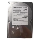 HIKVISION 3.5" 6TB DS60HKVS-VX1 5400 RPM 128MB SATA-3 Güvenlik Diski - 1